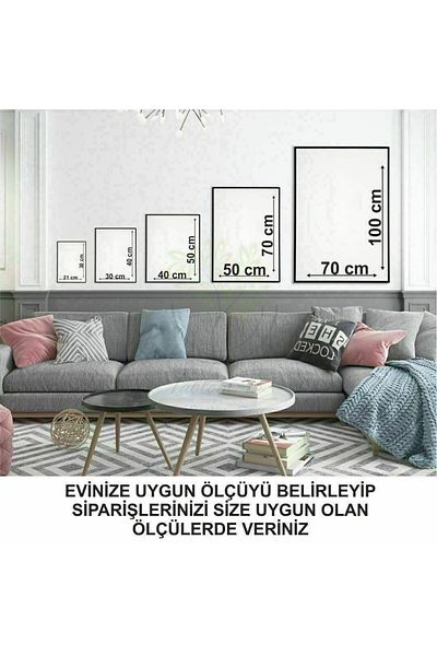 Tablomtr Set de 2 picturi decorative cu sticlă cu cadru metalic imprimat digital - Gogh