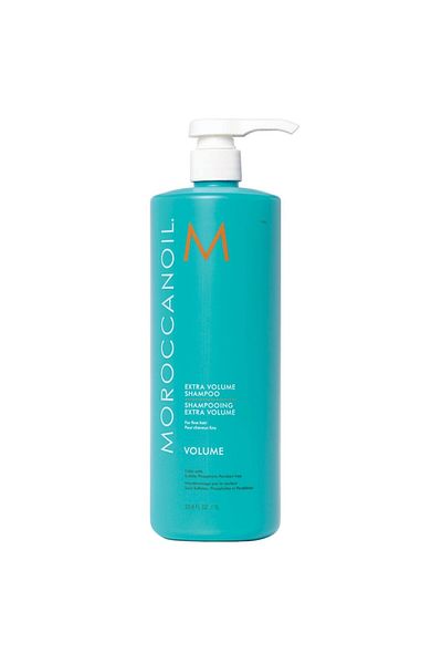 Moroccanoil Σαμπουάν για Έξτρα Όγκο για Λεπτά Μαλλιά, 1000 ml