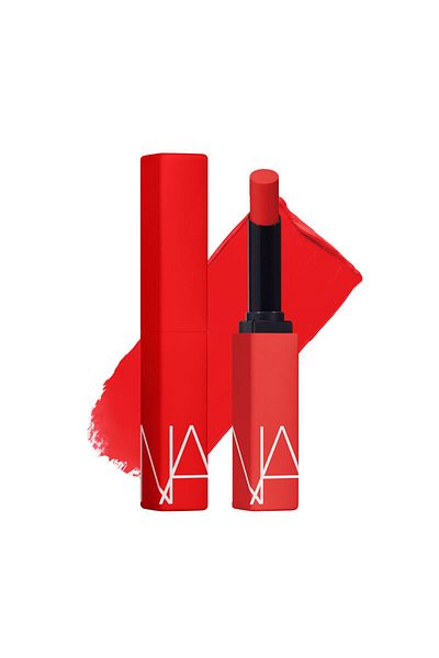 Nars Powermatte Lipstick 10 Hours Lasting Intense Pigmented Matte Lipstick High Intensity. Zero Weight 1.5 Gr