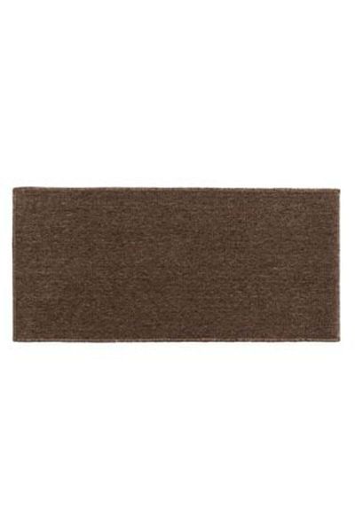 Jumbo Carpet Rug for Hallway Brown 140 x 90 cm
