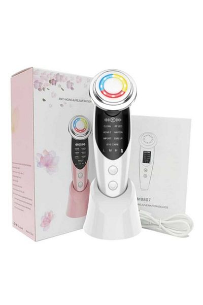 OEM Aparat de tratament facial și rejuvenare a pielii 5 în 1 profesional, mezoterapie, lifting, antirid