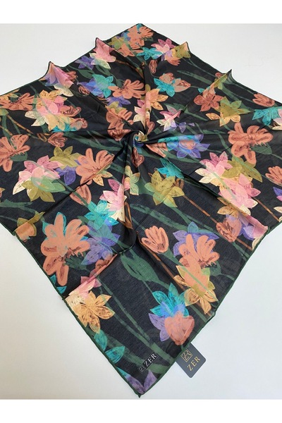 ZER - وشاح عضوي LCE92