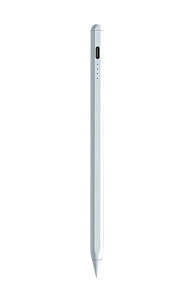 NewFace K2259 iPad Compatible Touch Stylus Pen - White Hnzrn
