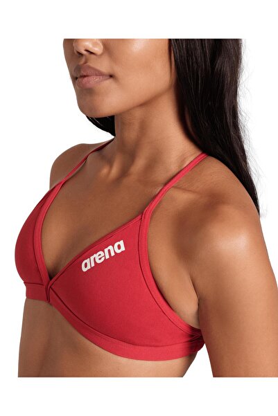 ARENA Team Solid Women's Bikini Top 004768450