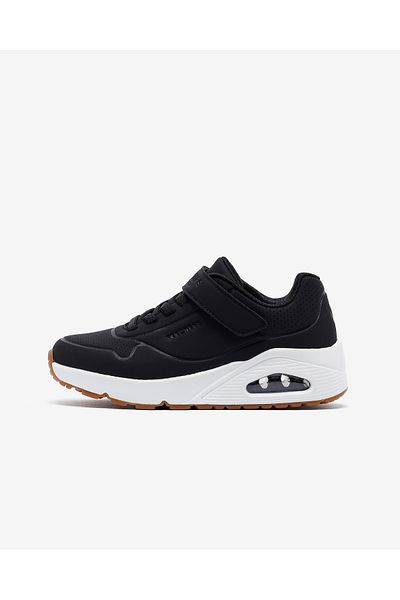 SKECHERS boys' sneakers 403673L black