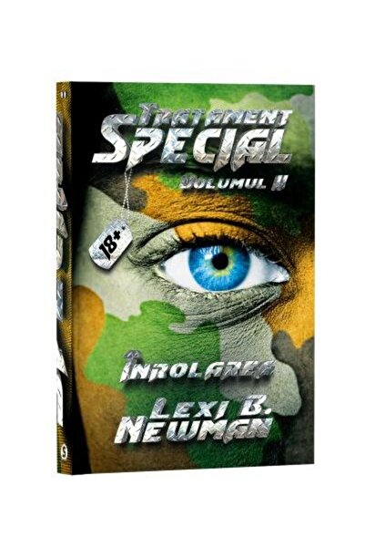 Editura Stylished Tratament special. Volumul 2: Inrolarea, Lexi B. Newman