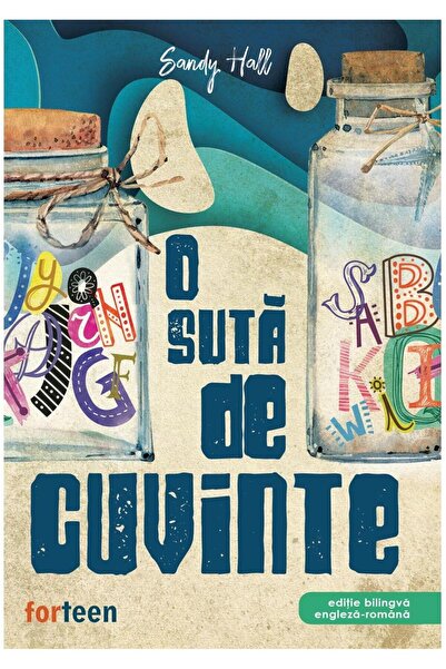Editura Forteen O suta de cuvinte. Editie bilingva, engleza-romana, Sandy Hall