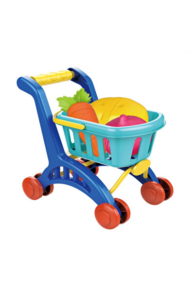 OEM Coș de cumpărături plus set de legume și fructe