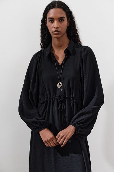 Manuka Dressed Dress Black