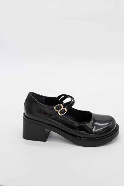 Berfu shoes حذاء بكعب عالي 6 سم مفصل 448