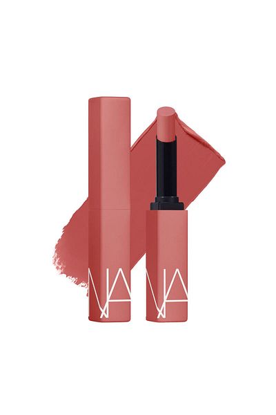Nars Powermatte Lipstick 10 Hours Lasting Intense Pigmented Matte Lipstick High Intensity. Zero Weight 1.5 Gr