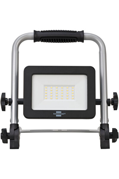 Brennenstuhl 20W IP54 Mobile LED Rechargeable Jobsite Spot Light