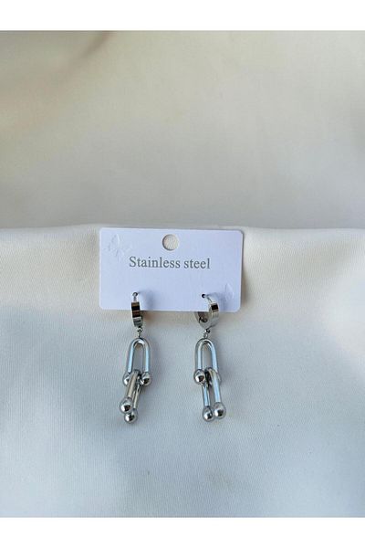 ESDE Style Steel Non-Tarnish Earrings