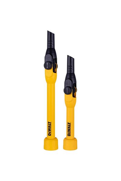 Dewalt 5-Positions Pivoting Extension Wand