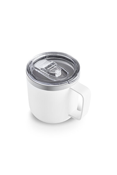 Karaca Thermal Çelik Termos Bardak 420 ml Beyaz