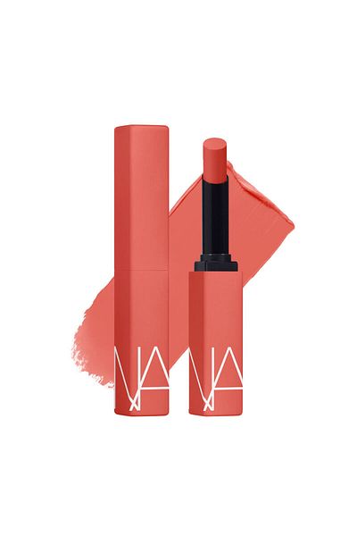 Nars Powermatte Lipstick 10 Hours Lasting Intense Pigmented Matte Lipstick High Intensity. Zero Weight 1.5 Gr