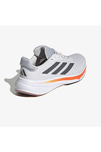 adidas Відповідь Супер чоловічі бігові кросівки сірого кольору