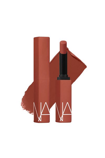 Nars Powermatte Lipstick 10 Hours Lasting Intense Pigmented Matte Lipstick High Intensity. Zero Weight 1.5 Gr