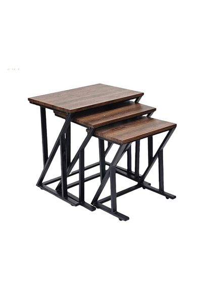 DEC13 Elegant and modern serving table set