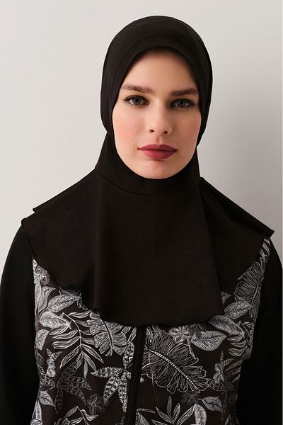 SUWEN Victoria Hijab Bonnet