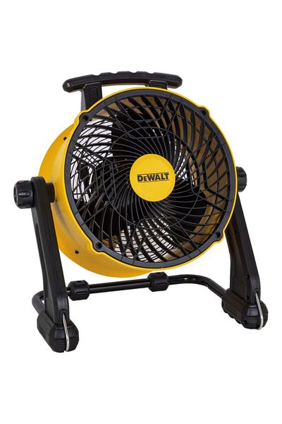 Dewalt مروحة طاولة/معلقة 110 واط، 3 سرعات، مقاس 16 بوصة