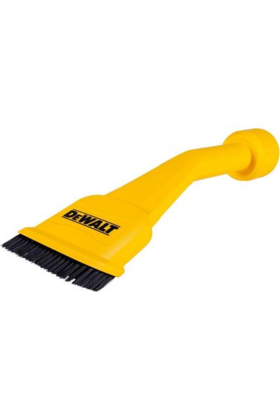 Dewalt Ergonomic Design Claw Utility Nozzle Brush