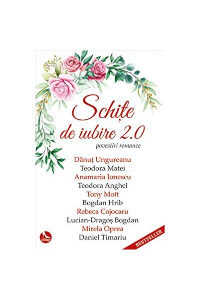Editura Tritonic Schite de iubire 2.0. Povestiri romance, Danut Ungureanu