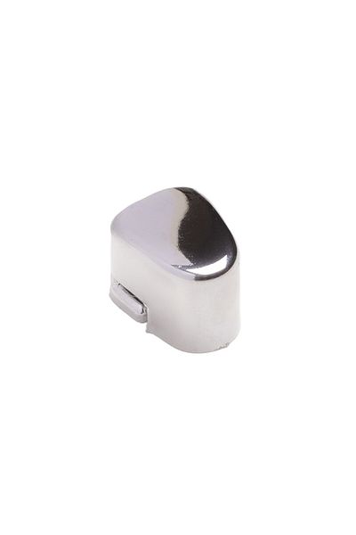 ALPHA AUTO PART Hand Brake Button for Peugeot 307, 407-Gray