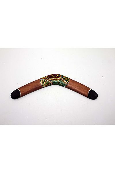 Store Wooden Boomerang 40 cm