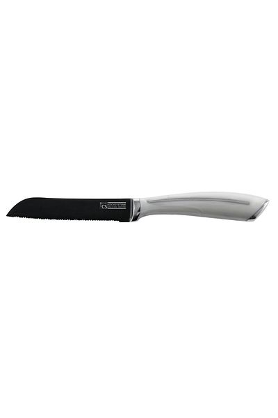 Kela Citrus knife with titanium surface 10 cm GARMISCH