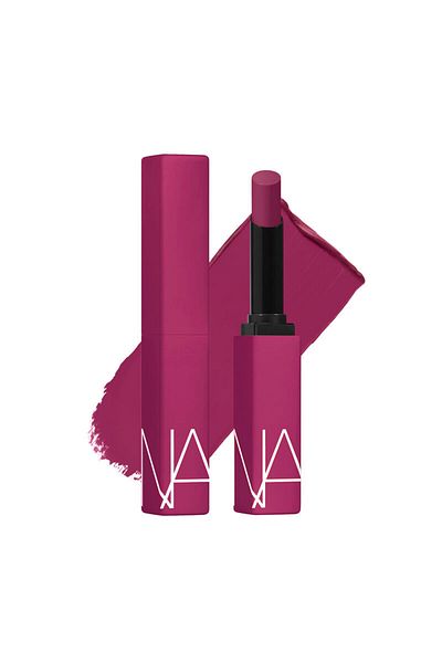 Nars Powermatte Lipstick 10 Hours Lasting Intense Pigmented Matte Lipstick High Intensity. Zero Weight 1.5 Gr