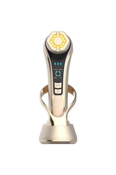 OEM Професионален апарат за лицева терапия и подмладяване на кожата 6 в 1, MR...