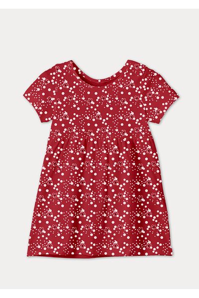 DFN Kids 3,4,5,6,7,8 Years Old Summer Girl's Dress