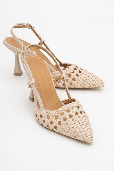 Ataköy Ayakkabı WOMEN'S HEEL SHOES