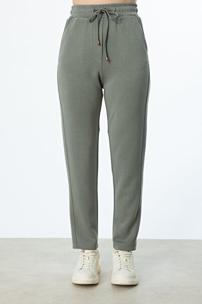 ON Elastic Waist Skinny Sweatpants