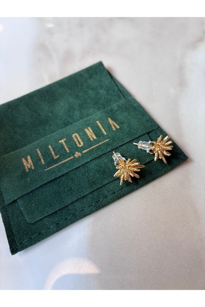 Miltonia Tasarım Küpe