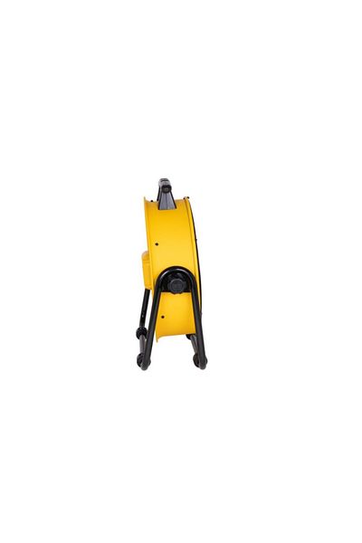 Dewalt مروحة أرضية صناعية عالية السرعة بقوة 110 وات مقاس 20 بوصة