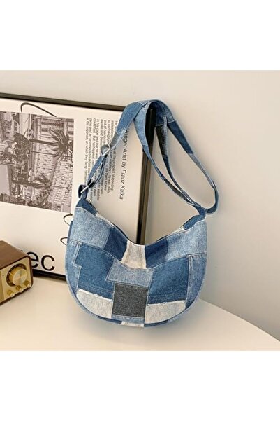 Generic iCozzier canvas tote bag, casual, hobo, crossbody, shoulder bag, for women and men, large purse, han