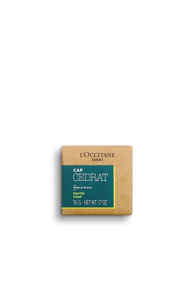 L'Occitane Cap Cédrat Soap - Cap Cedrat Sabun 50 g