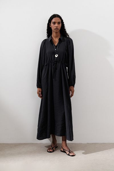 Manuka Dressed Dress Black