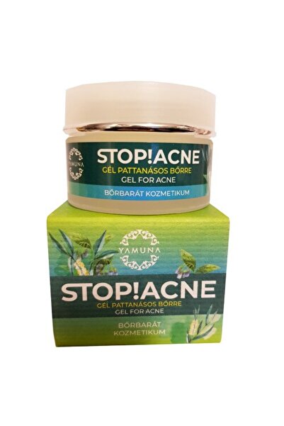 Yamuna Special gel for acne skin, Stop Acne, Yamuna, 50 ml