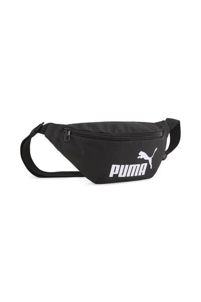 Puma 09116501 حقيبة خصر للجنسين من فايز باللون الأسود