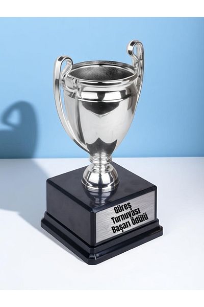 lili hediyelik Wrestling Tournament Achievement Award Championship Reward Trophy 23cm Tournament Gift