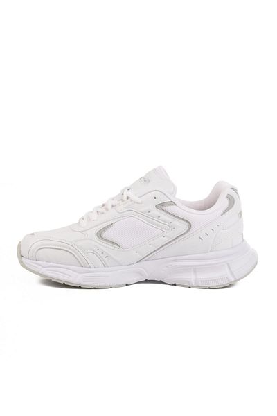 WALKWAY White Memory Foam Unisex Sports Shoes Cheta 562 Saturn m