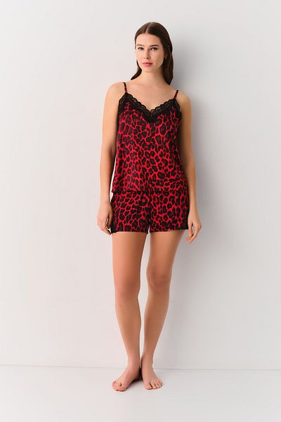SUWEN Lioness Top