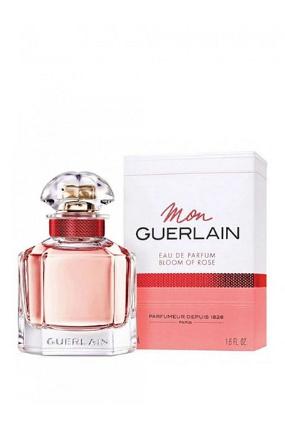 Guerlain Mon Bloom Of Rose, Eau De Toilette, Eau De Toilette, 50 ml
