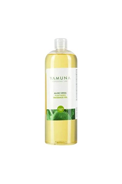 Yamuna Ulei de masaj cu Aloe Vera și Plante, Yamuna, 1000 ml