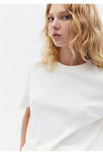 BUSEM S0017865 Bsm Basic Oversize T-Shirt