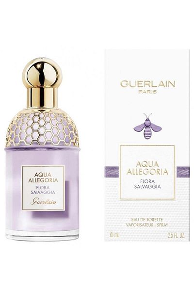 Guerlain Aqua Allegoria Flora Salvaggia Eau De Toilette, Women, Eau De Toilette, 125 ml