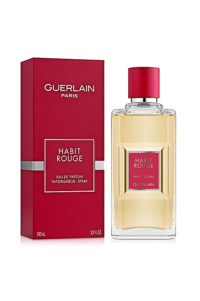 Guerlain Habit Rouge Eau De Parfum, Eau De Parfum, 50 ml